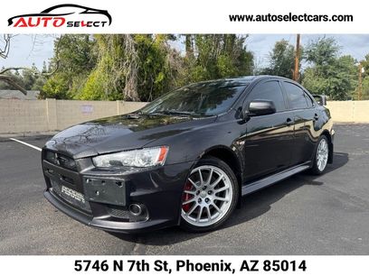 Used 2012 Mitsubishi Lancer Evolution GSR