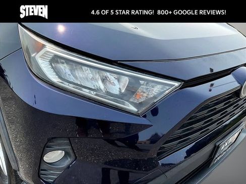 Used 2019 Toyota RAV4 XLE w/ All Weather Liner Package AWD/4WD image 38