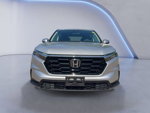 Certified 2025 Honda CR-V EX image 8