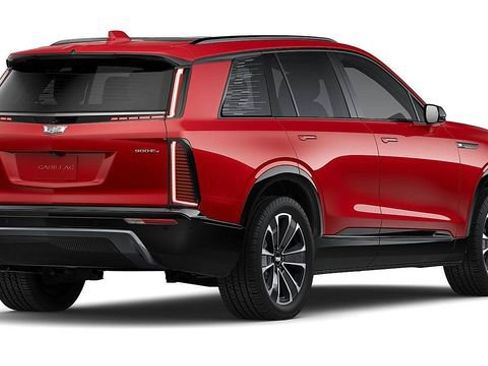 New 2026 Cadillac Vistiq Sport w/ LPO, Floor Liner Package image 31