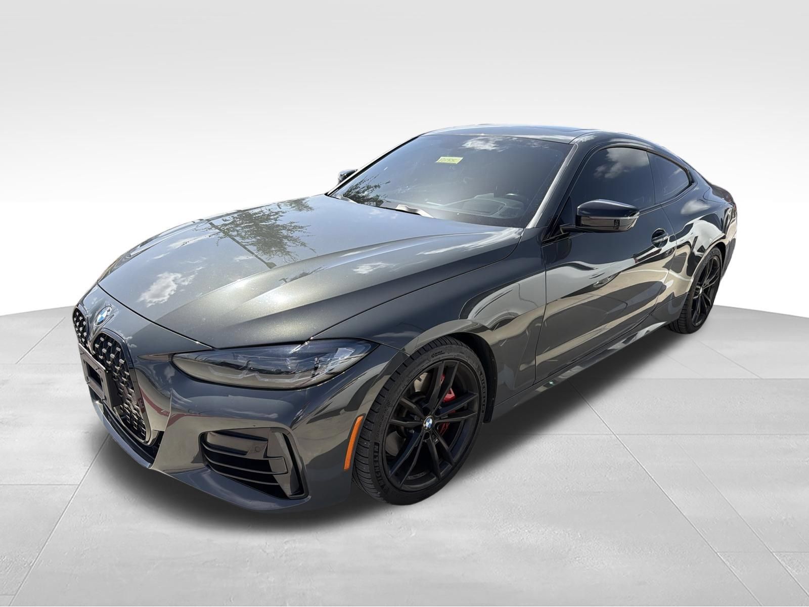 Used 2023 BMW 440i xDrive Coupe w/ Premium Package AWD/4WD image 1