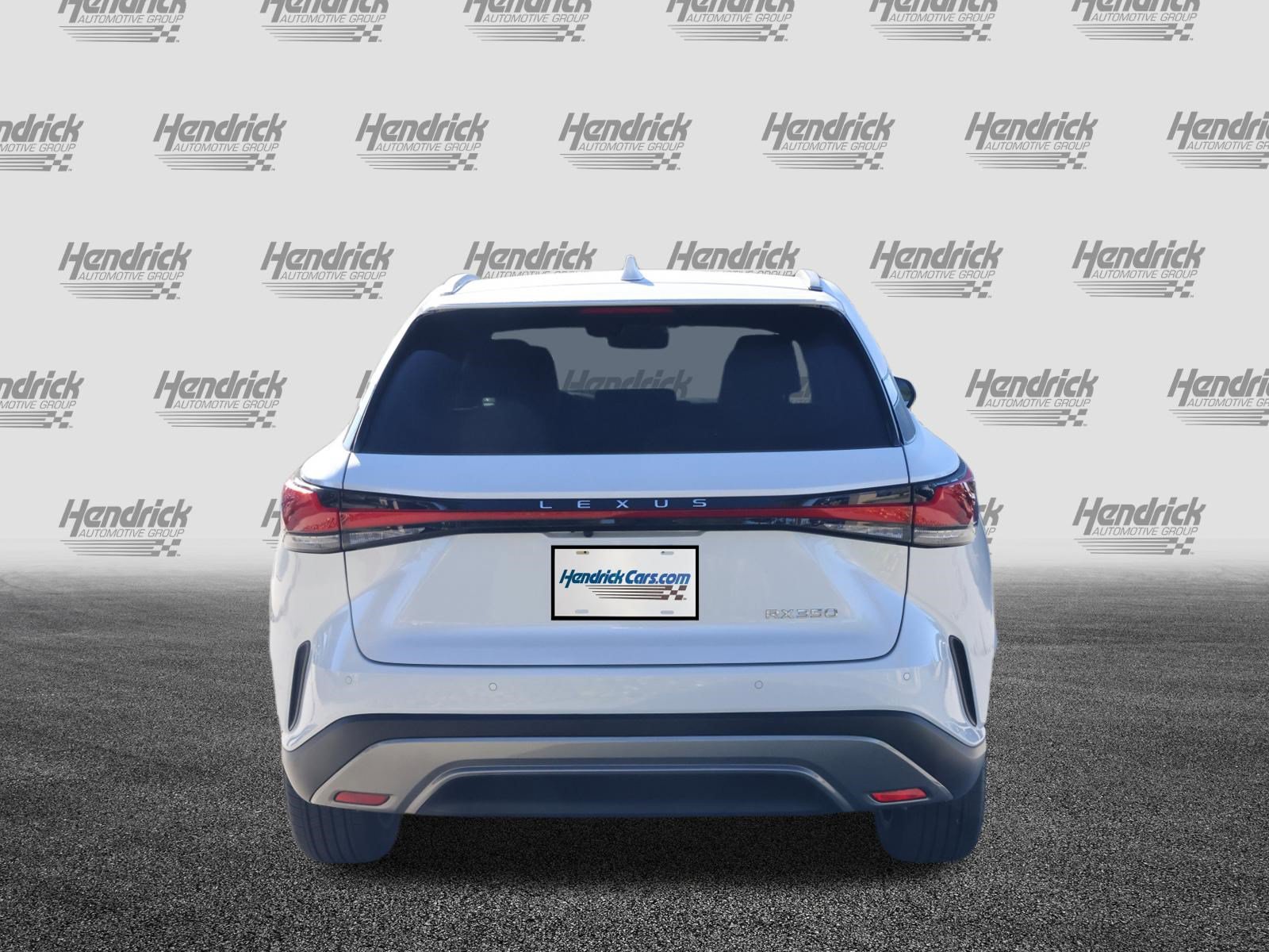 Used 2024 Lexus RX 350 Premium Plus w/ Convenience Package FWD image 8