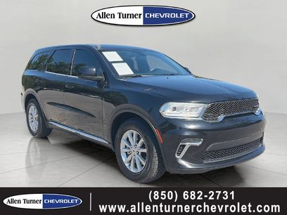 Used 2021 Dodge Durango SXT w/ 3rd Row Seating Group
