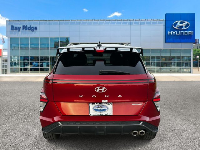 Used 2024 Hyundai Kona N Line AWD/4WD image 5