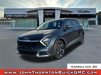 Used 2023 Kia Sportage EX image 1