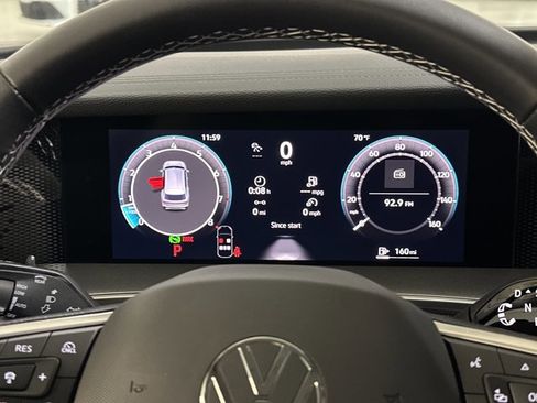 New 2026 Volkswagen Tiguan S FWD image 28