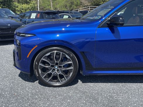 Certified 2026 BMW X7 M60i AWD/4WD image 4
