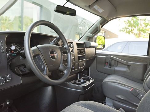 Used 2024 GMC Savana 2500 Work Van w/ Driver Convenience Package image 12