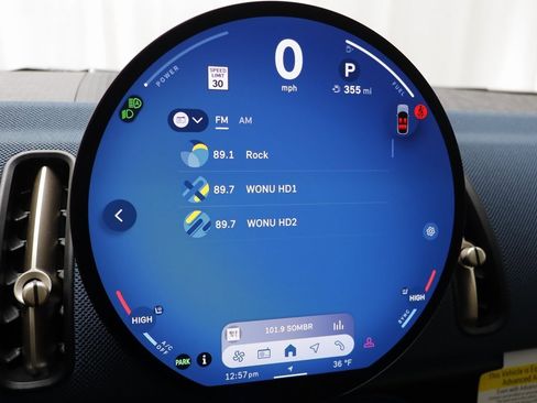 Certified 2025 MINI Cooper Countryman S image 8