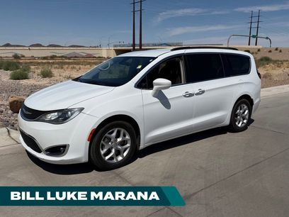 Used 2019 Chrysler Pacifica Touring Plus w/ Tire & Wheel Group