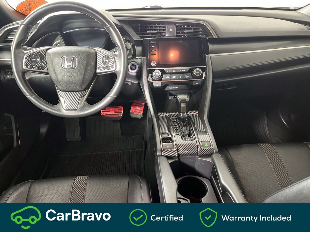 Used 2020 Honda Civic EX-L image 19