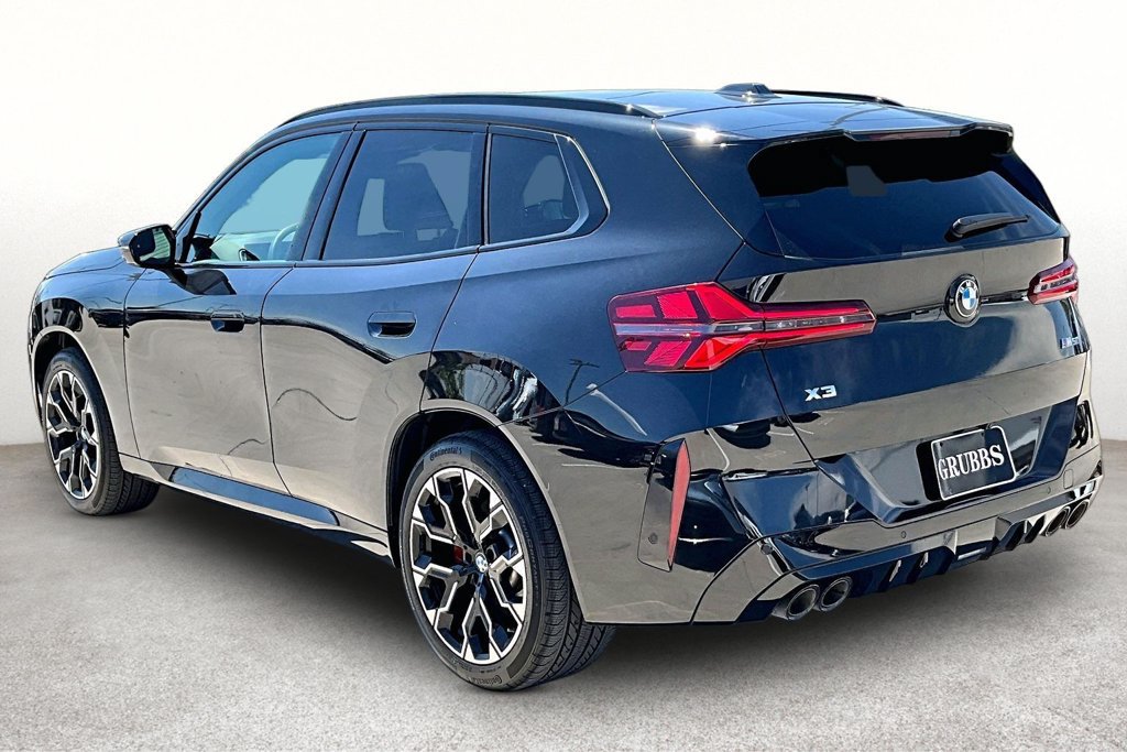 Used 2026 BMW X3 M50 AWD/4WD image 15