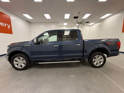 Used 2019 Ford F150 Lariat w/ Equipment Group 502A Luxury image 4