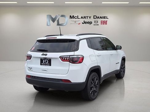 New 2026 Jeep Compass Latitude w/ Quick Order Package 29K image 5