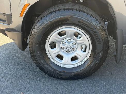 New 2026 Nissan Frontier S w/ S Utility Package RWD image 11