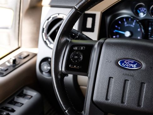 Used 2015 Ford F350 Lariat w/ Lariat Ultimate Package image 13