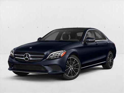Used 2020 Mercedes-Benz C 300 Sedan image 1