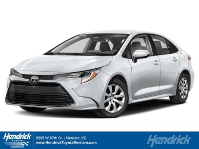New 2026 Toyota Corolla LE