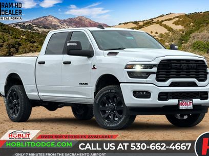 New 2026 RAM 2500 Big Horn