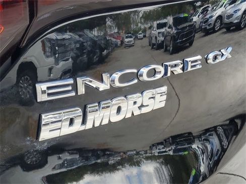 Certified 2023 Buick Encore GX Select image 8