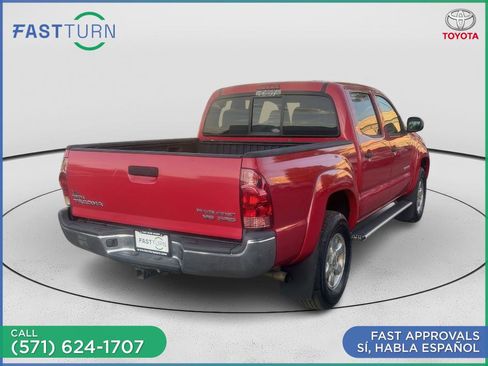 Used 2008 Toyota Tacoma PreRunner RWD image 7