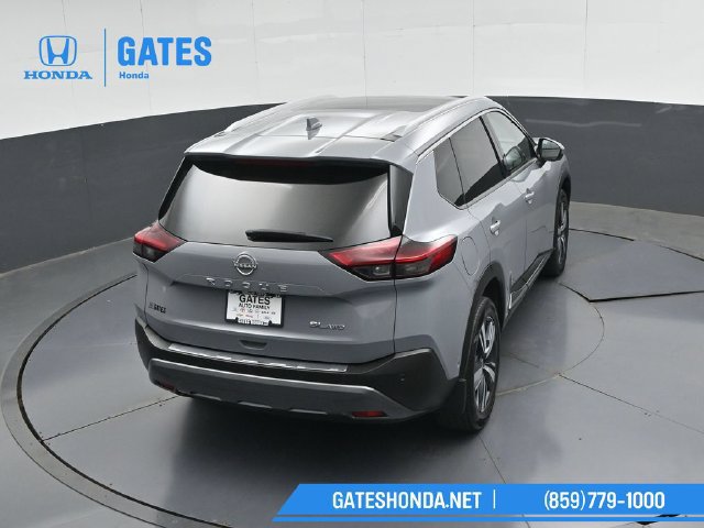 Used 2023 Nissan Rogue SL w/ SL Premium Package AWD/4WD image 46