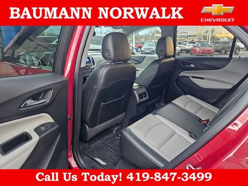 Used 2020 Chevrolet Equinox Premier image 22