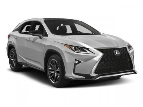 Used 2017 Lexus RX 350 AWD image 6