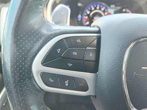 Used 2021 Jeep Grand Cherokee SRT AWD/4WD image 20