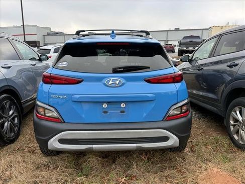 Used 2022 Hyundai Kona SEL image 3