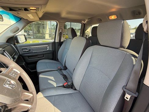 Used 2024 RAM 1500 Classic SLT RWD image 26