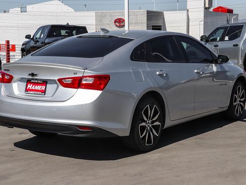 Used 2018 Chevrolet Malibu LT FWD image 7