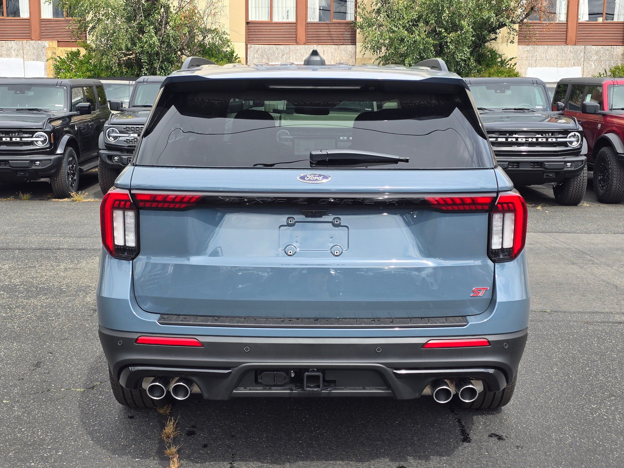 New 2026 Ford Explorer ST AWD/4WD image 6