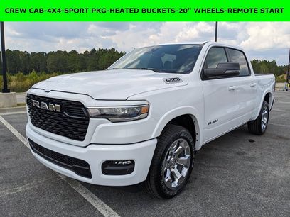 New 2026 RAM 1500 Big Horn