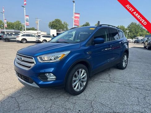 Used 2019 Ford Escape SEL AWD/4WD image 1