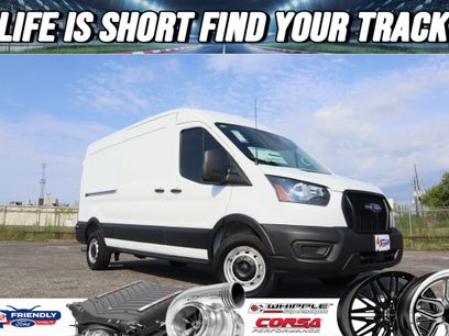 New 2025 Ford Transit 250 148 Medium Roof w/ Load Area Protection Package