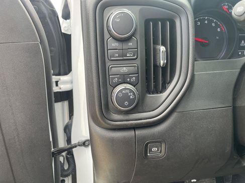 Used 2024 Chevrolet Silverado 1500 Custom AWD/4WD image 14