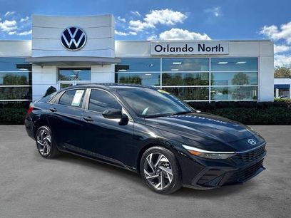 Used 2025 Hyundai Elantra Sport