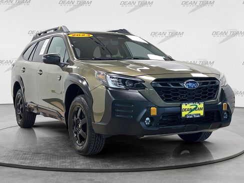 Used 2023 Subaru Outback Wilderness AWD/4WD image 3