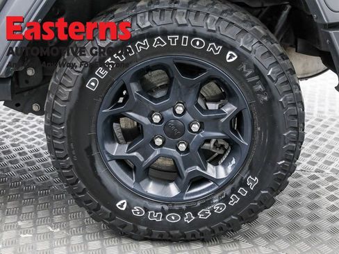 Used 2023 Jeep Wrangler Unlimited w/ 8.4" Radio Group image 33