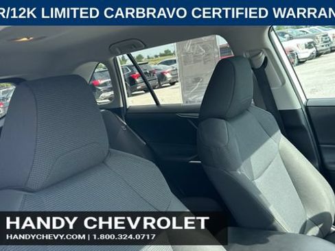 Used 2020 Toyota RAV4 LE w/ All Weather Liner Package AWD/4WD image 45
