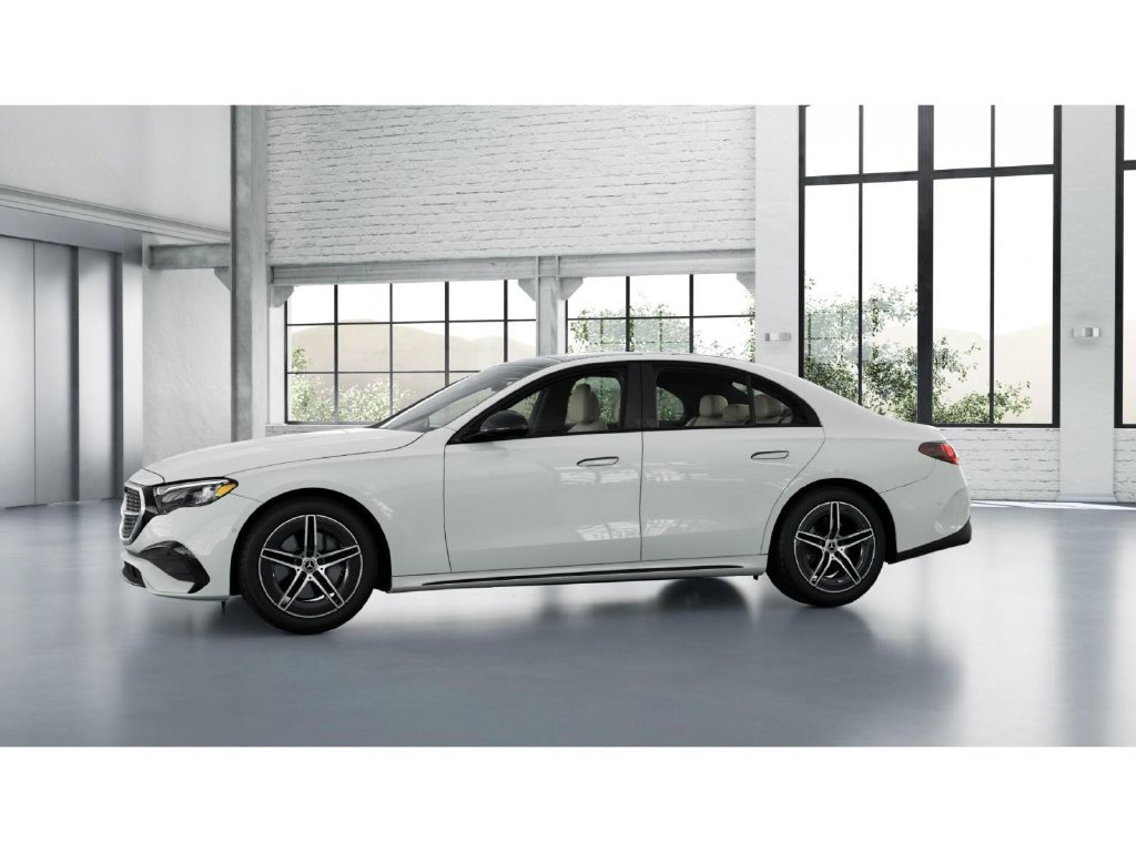 New 2027 Mercedes-Benz E 350 4MATIC Sedan image 36
