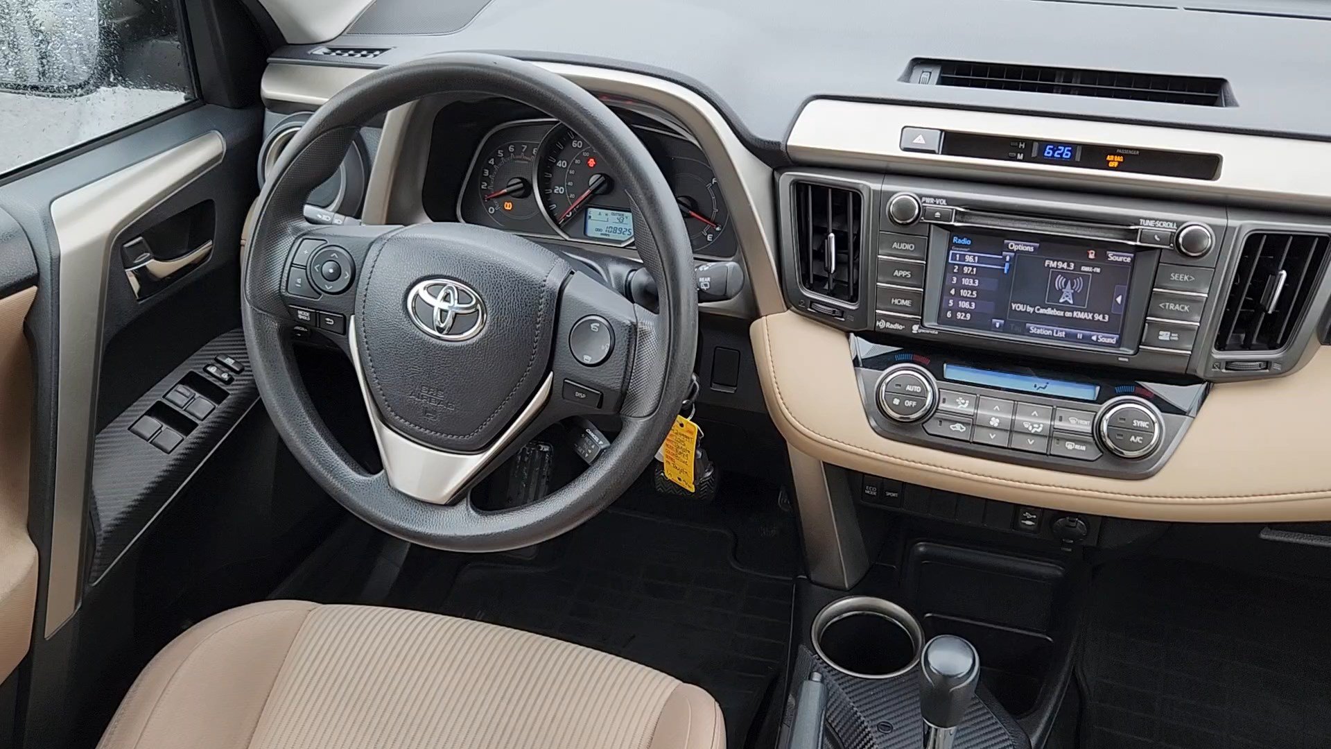 Used 2015 Toyota RAV4 XLE AWD/4WD image 5