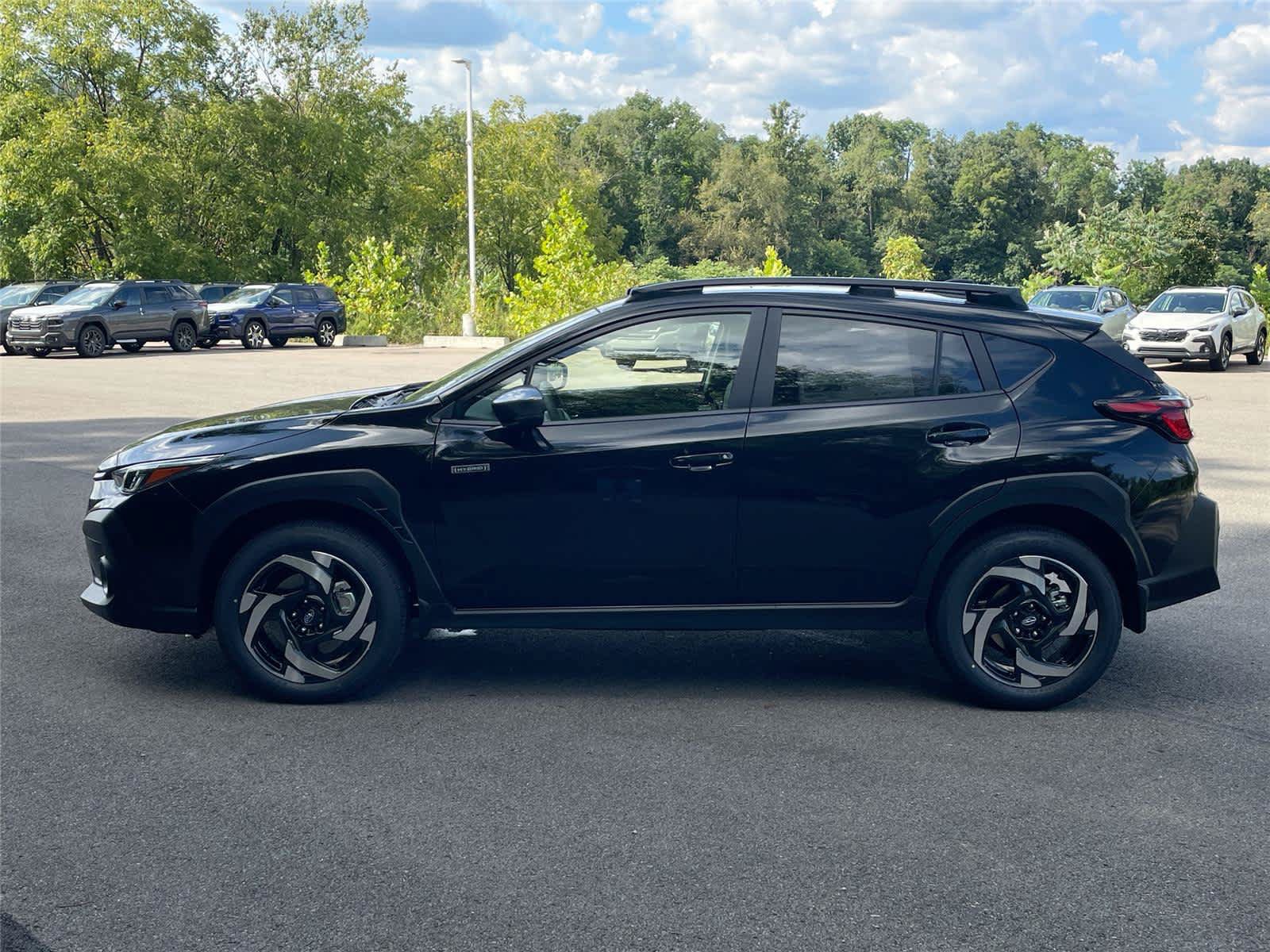 New 2026 Subaru Crosstrek 2.5i Limited AWD/4WD image 2