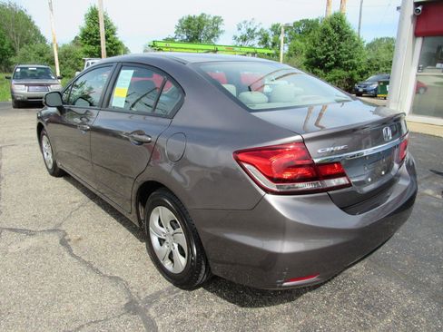 Used 2013 Honda Civic LX image 24