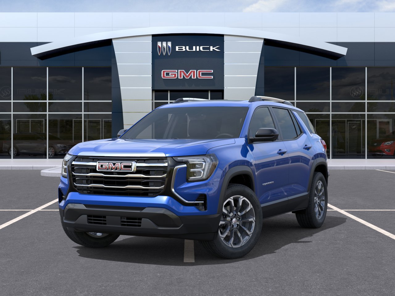 New 2027 GMC Terrain Elevation w/ Elevation Premium Package AWD/4WD image 30