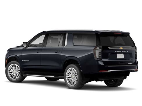 New 2026 Chevrolet Suburban Premier image 27