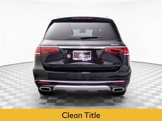 Used 2021 Mercedes-Benz GLS 450 4MATIC video 4