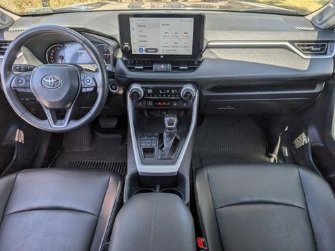 Used 2024 Toyota RAV4 XLE Premium w/ Weather Package image 4