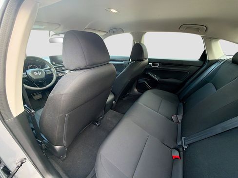 Certified 2023 Honda Civic LX image 23